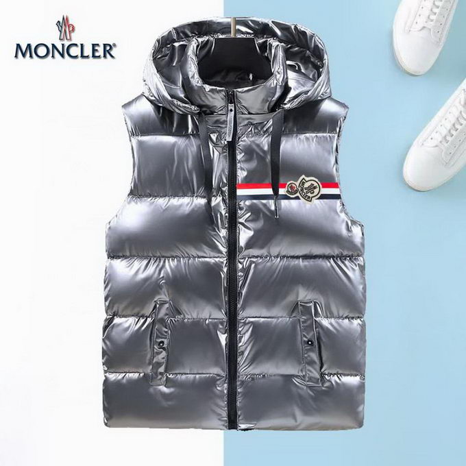 Moncler Down Vest Mens ID:20250217-197